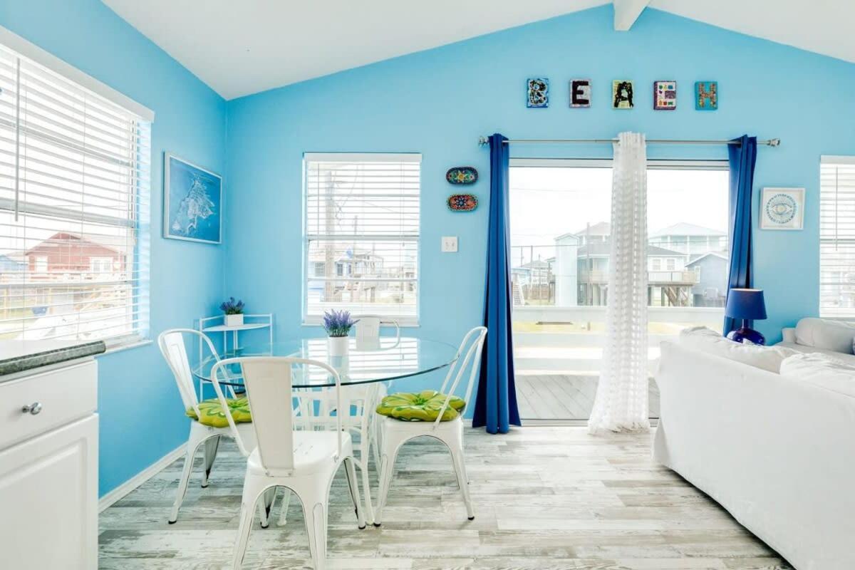 סרפסייד ביץ' Fun In The Sun! Cozy Beach Pad, Gulf Views And Easy Access To The Sand! מראה חיצוני תמונה