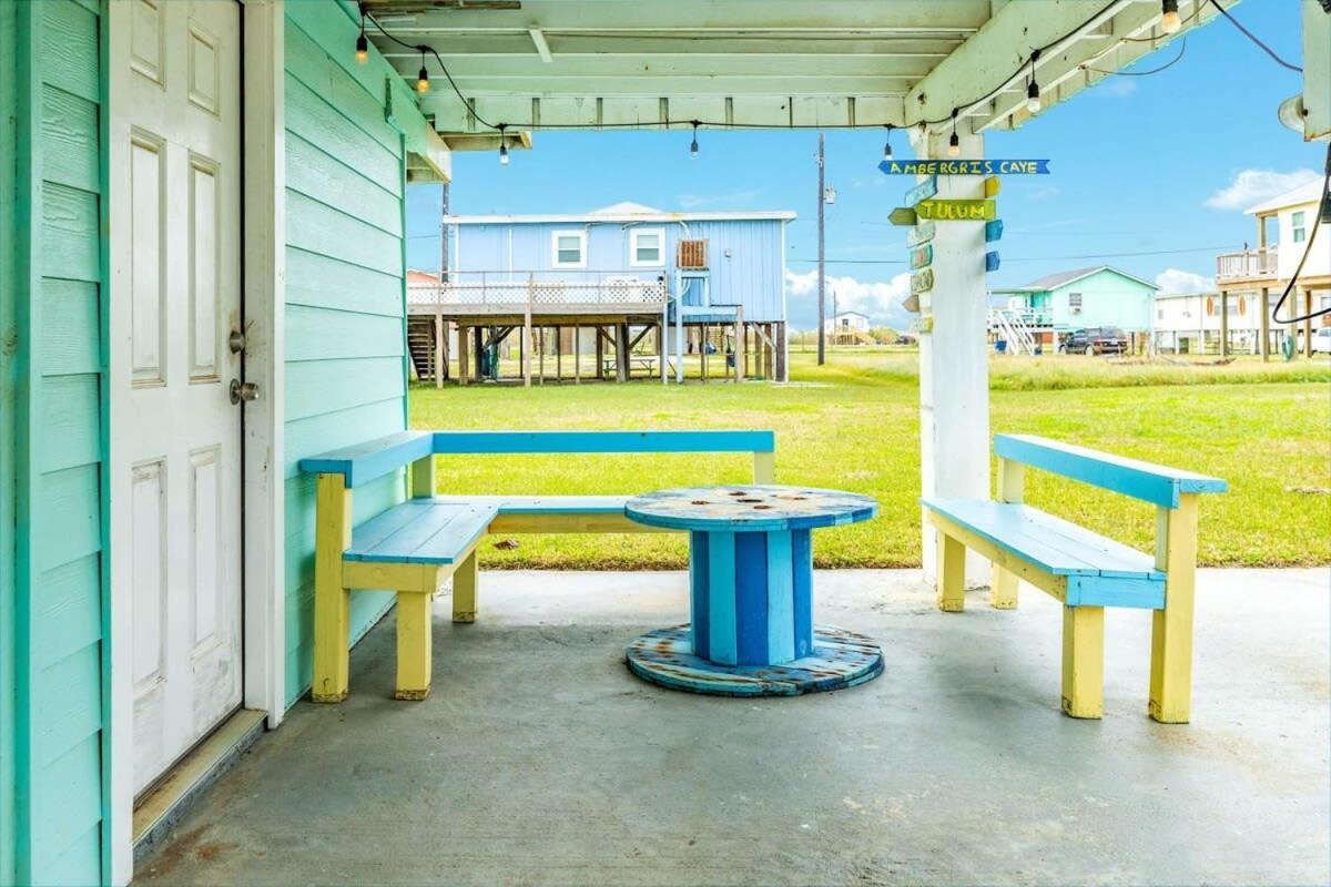 סרפסייד ביץ' Fun In The Sun! Cozy Beach Pad, Gulf Views And Easy Access To The Sand! מראה חיצוני תמונה