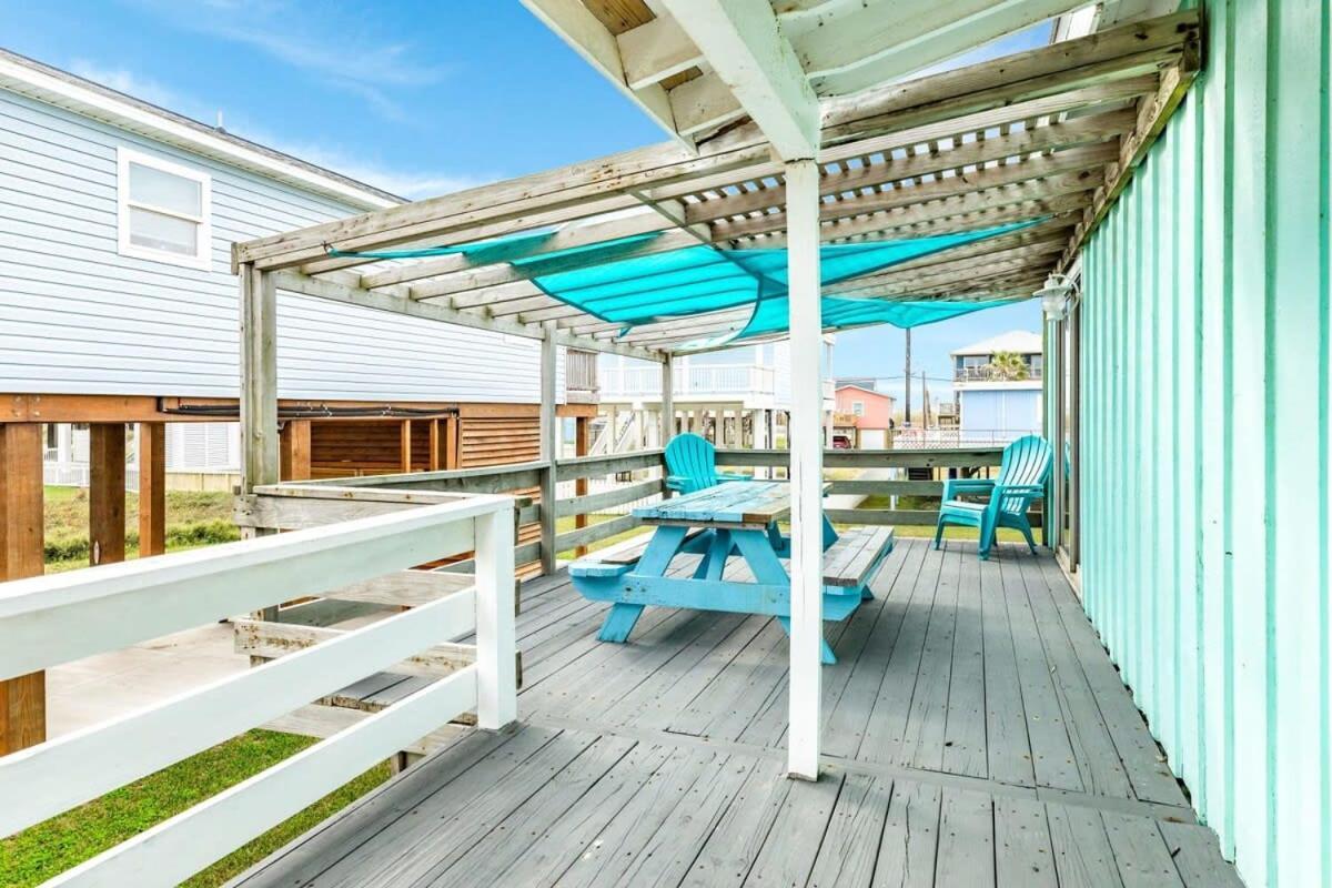 סרפסייד ביץ' Fun In The Sun! Cozy Beach Pad, Gulf Views And Easy Access To The Sand! מראה חיצוני תמונה