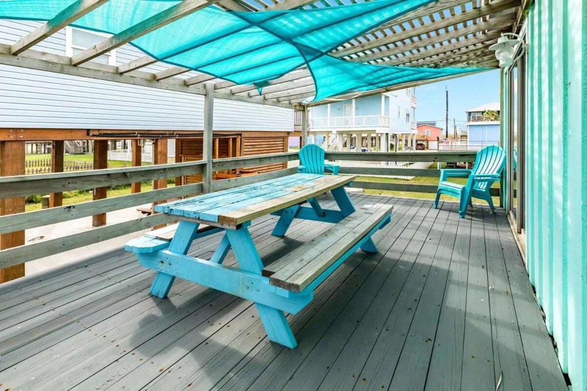 סרפסייד ביץ' Fun In The Sun! Cozy Beach Pad, Gulf Views And Easy Access To The Sand! מראה חיצוני תמונה