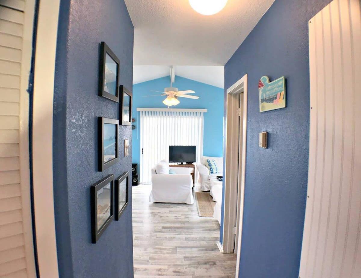 סרפסייד ביץ' Fun In The Sun! Cozy Beach Pad, Gulf Views And Easy Access To The Sand! מראה חיצוני תמונה