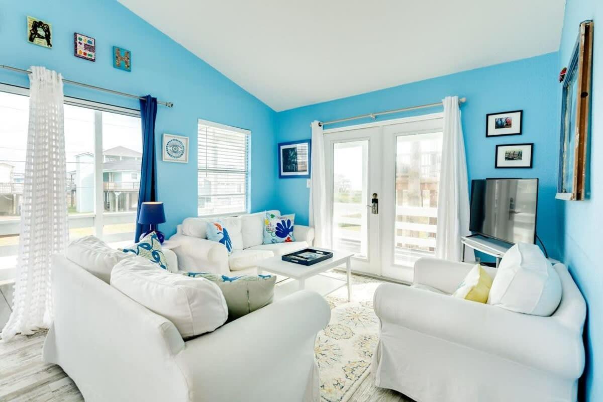 סרפסייד ביץ' Fun In The Sun! Cozy Beach Pad, Gulf Views And Easy Access To The Sand! מראה חיצוני תמונה