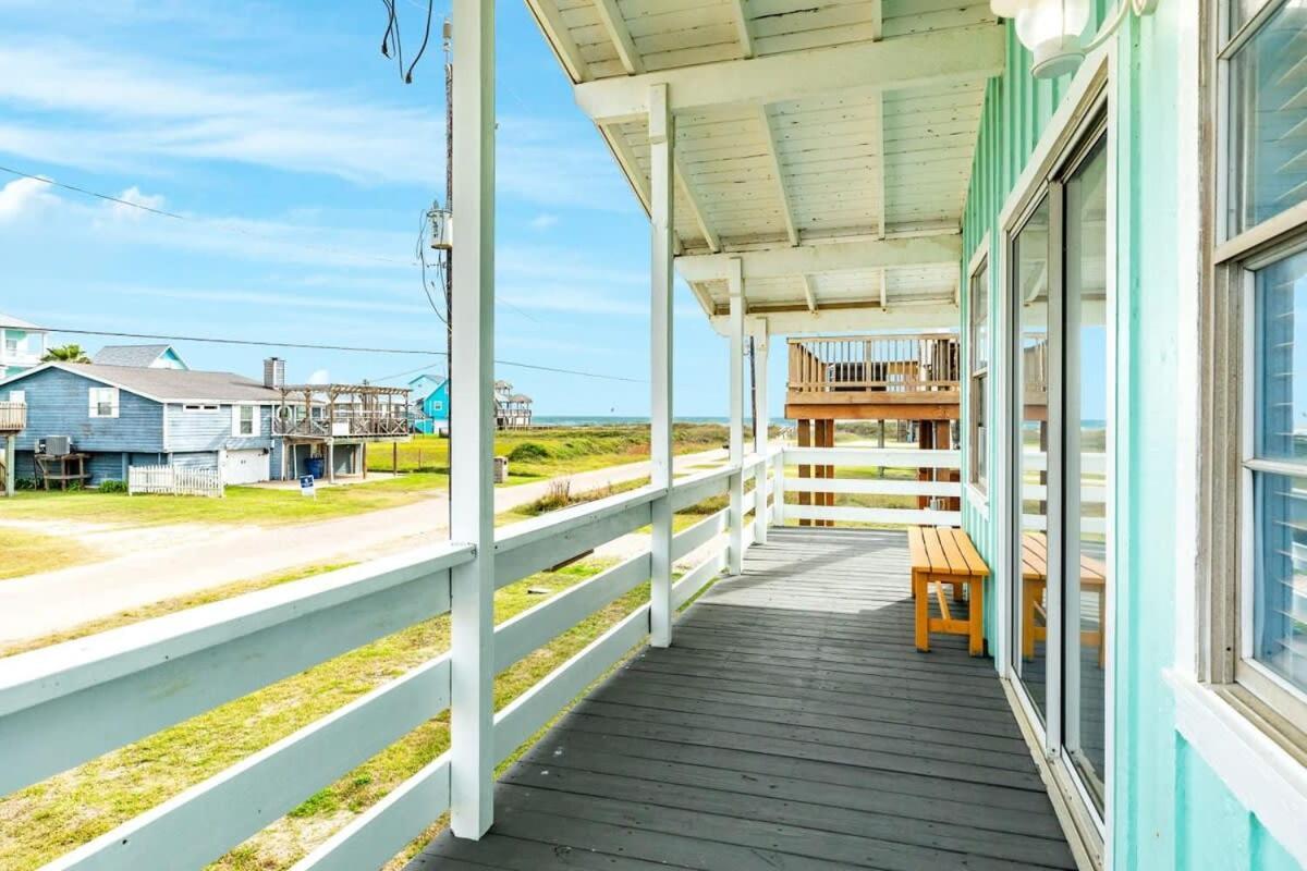 סרפסייד ביץ' Fun In The Sun! Cozy Beach Pad, Gulf Views And Easy Access To The Sand! מראה חיצוני תמונה