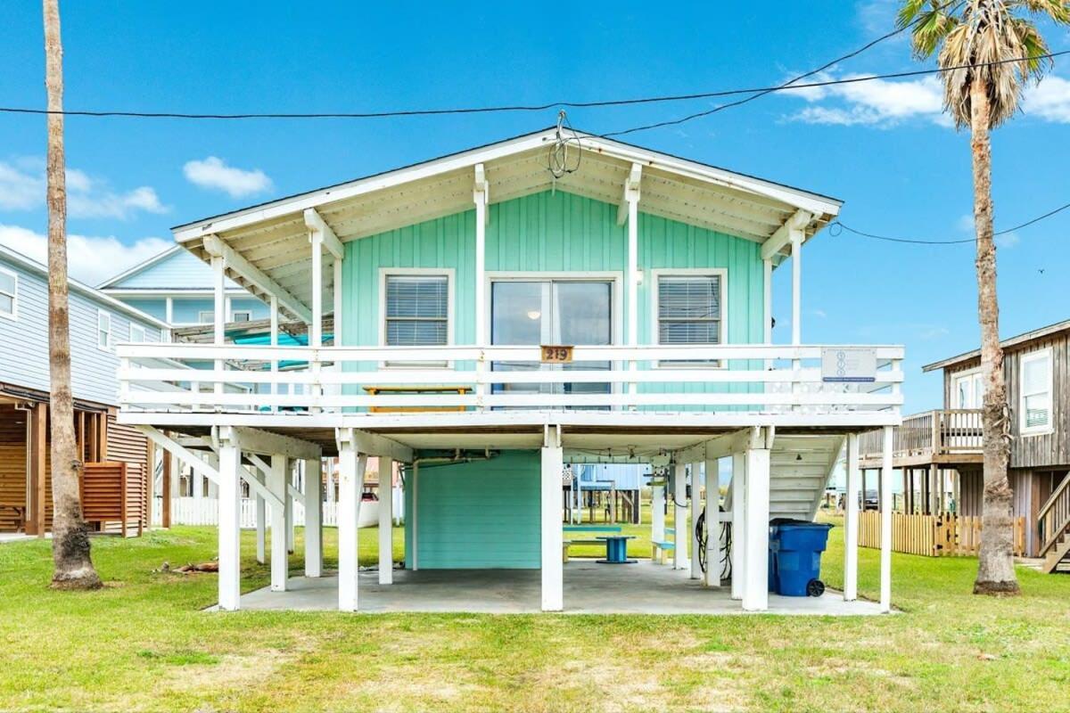 סרפסייד ביץ' Fun In The Sun! Cozy Beach Pad, Gulf Views And Easy Access To The Sand! מראה חיצוני תמונה